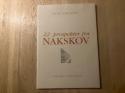 Billede af bogen 22 prospekter fra Nakskov (Signeret)