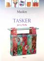Billede af bogen MaskinBroderede TASKER 