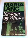 Billede af bogen Stryknin og whisky