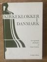 Billede af bogen Kirkeklokker i Danmark - En registrant