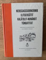 Billede af bogen Kogebog for Grønland - Nerissagssiornermik ilitsersutit kalatdlit-nunanut túngatitat