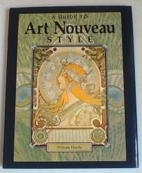 Billede af bogen A Guide to Art Nouveau Style