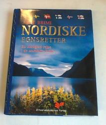Billede af bogen Nordiske Egnsretter - En madglad rejse i de nordiske lande