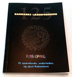 Billede af bogen Funshopping 1999 - København