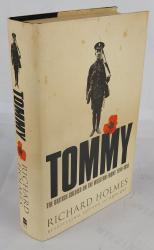 Billede af bogen Tommy