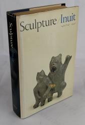 Billede af bogen Sculpture of the Inuit: Masterworks of the Canadian Arctic
