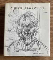 Billede af bogen Alberto Giacometti