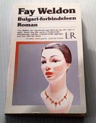 Billede af bogen Bulgari-forbindelsen