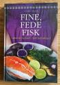 Billede af bogen Fine, fede fisk - Lækkerier fra havet - fyldt med omega-3
