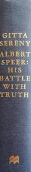 Billede af bogen Albert Speer: His Battle with Truth