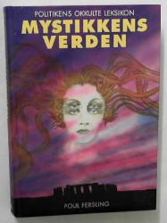 Billede af bogen Mystikkens verden : Politikens okkulte leksikon.