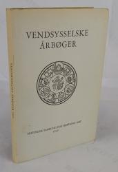 Billede af bogen Vendsysselske Aarbøger 1969