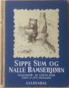 Billede af bogen Sippe Sum og Nalle Bamsebjørn