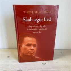 Billede af bogen Skab ægte fred   