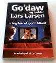Billede af bogen Go'daw jeg hedder Lars Larsen