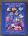 Billede af bogen Data Structures Using Java