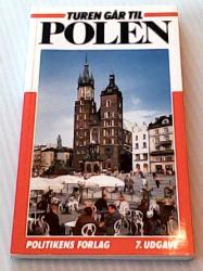 Billede af bogen Turen går til Polen