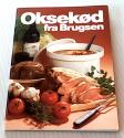 Billede af bogen Oksekød fra Brugsen