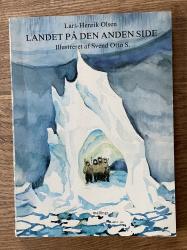 Billede af bogen Landet på den anden side - En beretning fra Grønland