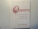 Billede af bogen Orgasms - How to have them, give them, and keep them coming