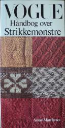 Billede af bogen VOGUE Håndbog over Strikkemønstre Billede af bogen VOGUE Håndbog over Strikkemønstre
