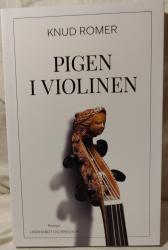 Billede af bogen Pigen i violinen