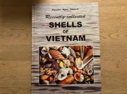 Billede af bogen Recently collected shells of Vietnam