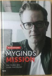 Billede af bogen Myginds Mission - Der findes ikke onde mennesker