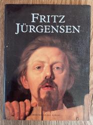 Billede af bogen Fritz Jürgensen - Jeg fortæller kun noget, som angår mig selv