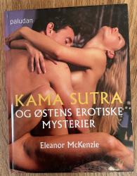 Billede af bogen Kama sutra og østens erotiske mysterier