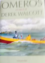 Billede af bogen Omeros