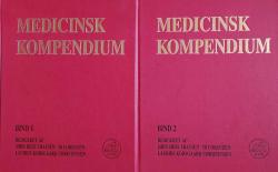 Billede af bogen Medicinsk Kompendium -Bind 1 & 2