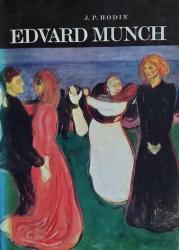 Billede af bogen Edvard Munch