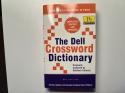Billede af bogen The Dell crossword dictionary