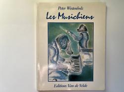 Billede af bogen Les Musiciens