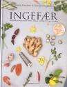 Billede af bogen Ingefær - Antiinflammatorisk shots, drikke, salater & varme retter