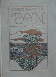 Billede af bogen PAN - af Løjtnant Thomas Glahns Papirer