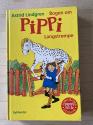 Billede af bogen Bogen om Pippi Langstrømpe