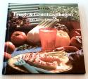 Billede af bogen Frugt- og Grøntsagsbogen - Den lette kogebog