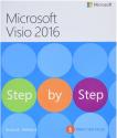Billede af bogen Microsoft Visio 2016 Step by Step