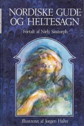 Billede af bogen Nordiske gude- og heltesagn