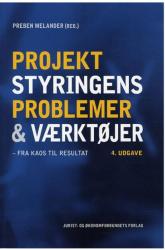 Billede af bogen Projektstyringens problemer og værktøjer