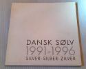 Billede af bogen Dansk Sølv 1991-1996