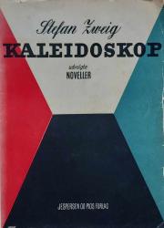 Billede af bogen Kaleidoskop - Udvalgte noveller