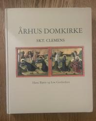 Billede af bogen Århus Domkirke - Skt. Clemens