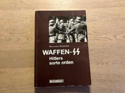 Billede af bogen Waffen-SS. Hitlers sorte orden