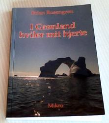 Billede af bogen I Grønland hviler mit hjerte