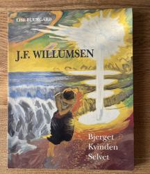 Billede af bogen J. F. Willumsen - bjerget, kvinden, selvet