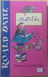 Billede af bogen Matilda