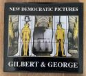 Billede af bogen New Democratic Pictures - Gilbert & George
